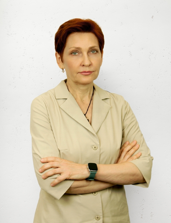Трубникова Ирина Михайловна